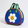 Sunflower Keychain Coin Pouch - DippedShop Wholesale - #3651