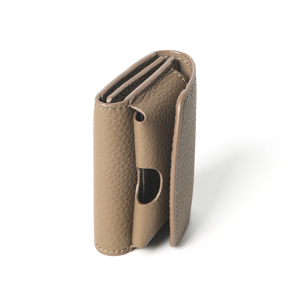 Portable Mini Trifold Coin Purse 6W10BWB311