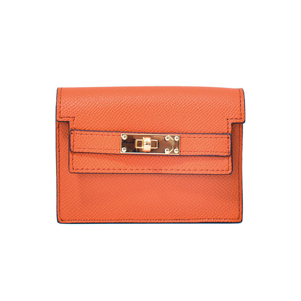 Leather Card Holder Wallet - DippedShop Wholesale - #0307