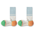 Breathable Cotton Crew Socks - DippedShop Wholesale - #2099