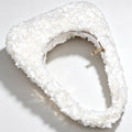 Elegant Solid Color Sequin Evening Underarm Bag 6W10BBG1417