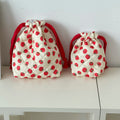 Quilted Shell Cosmetic Bag - DippedShop Wholesale - #4659