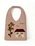 Hand Crochet Shoulder Bags - DippedShop Wholesale - #3267