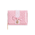 Polka Dot Trifold Wallet - DippedShop Wholesale - #1251