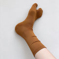 Tabi Split Toe Socks - DippedShop Wholesale - #0435