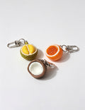 Funny Simulate Fruit Pendant Keychain Bag Charm 6W10BBC675