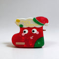 Christmas Hair Claw - DippedShop Wholesale - #1171