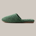 Elegant Solid Color Non-Slip Soft Indoor Slippers 6W8FSP291