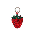 Creative Heandmade Beaded Lemon Pendant Bag Charm 6W10BBC815