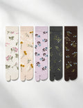 Tabi Split Toe Socks - DippedShop Wholesale - #2899