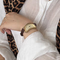 Moon Dial Quartz Watch - DippedShop Wholesale - #9235