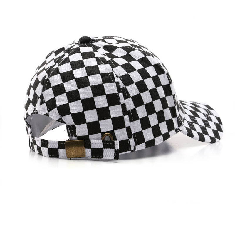 Color Block Baseball Cap - DippedShop Wholesale - #7187