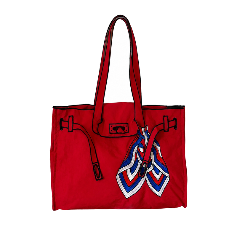 Tote Shoulder Bag - DippedShop Wholesale - #4003