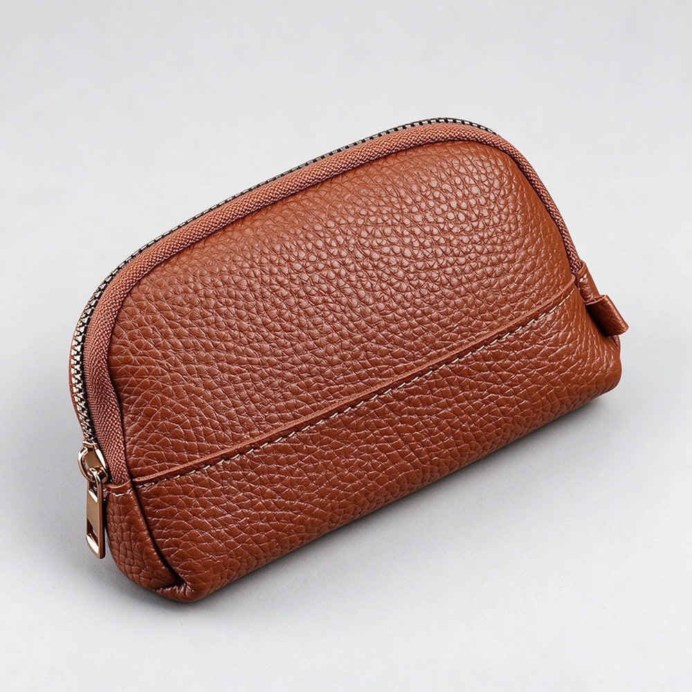 Mini PU Leather Coin Pouch - DippedShop Wholesale - #5155