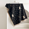 Reversible Shawl Scarf - DippedShop Wholesale - #1827