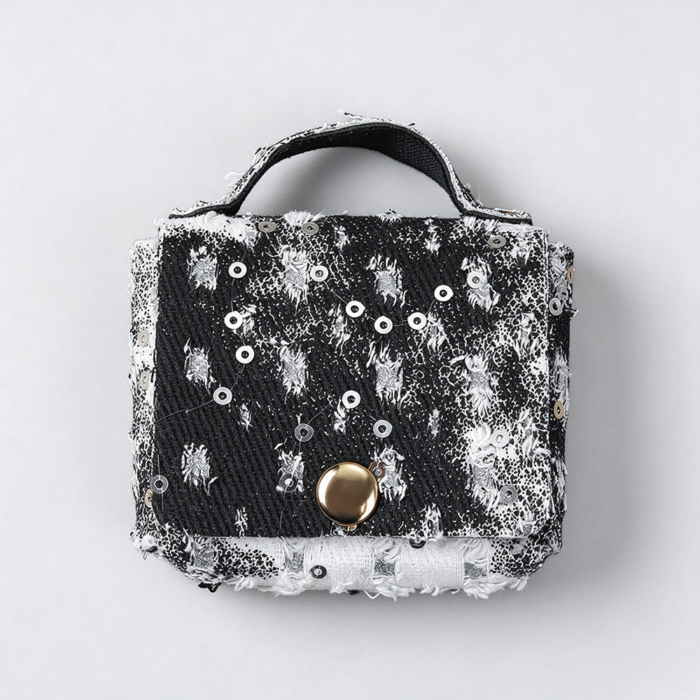 Mini Sequin Coin Purse - DippedShop Wholesale - #9715