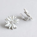 Daisy Stud Earrings - DippedShop Wholesale - #6035
