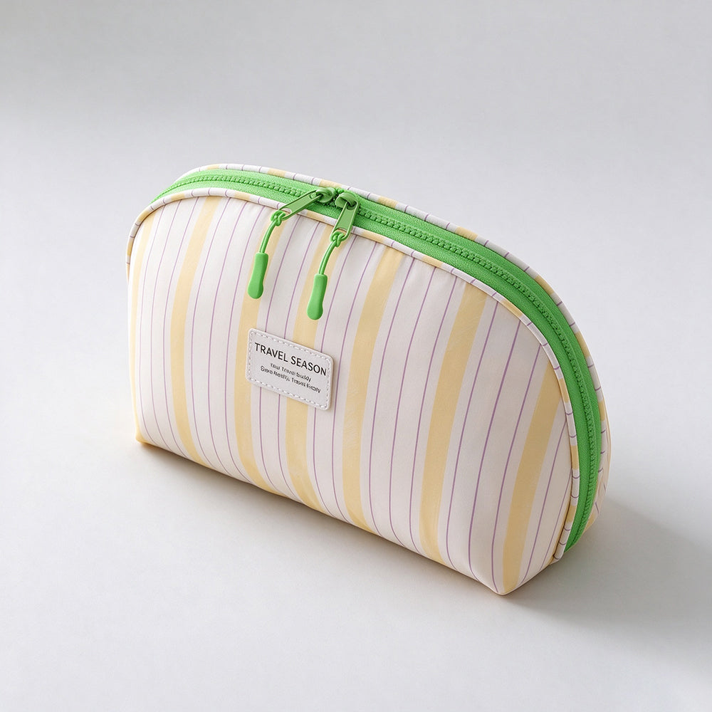 Large Capacity Cosmetic Bag - DippedShop Wholesale - #7155
