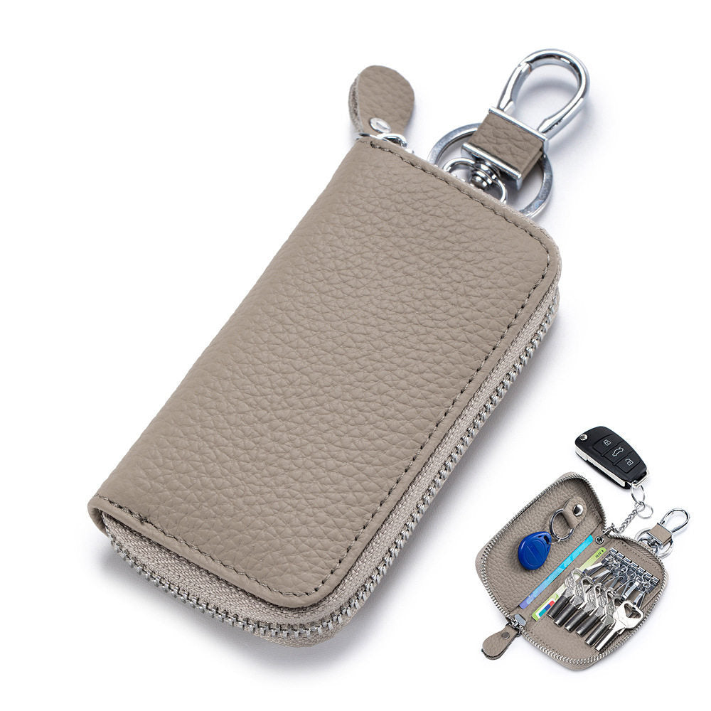 PU Leather Car Key Case - DippedShop Wholesale - #0323