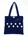 Sweet Floral Crochet Hollow Shoulder Bags 6W10BBG1568