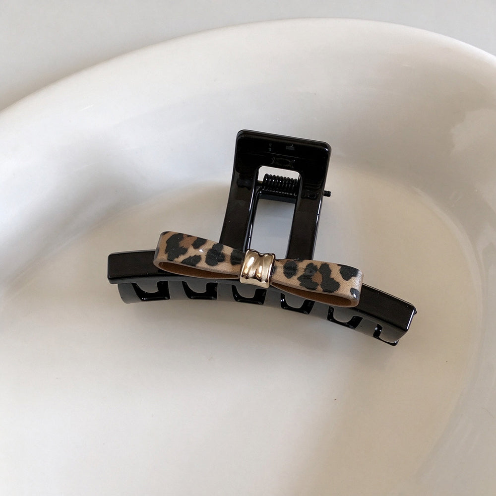 Bow Knot Hair Claw - DippedShop Wholesale - #0499