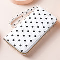 Long Zipper Clutch Wallet - DippedShop Wholesale - #2979
