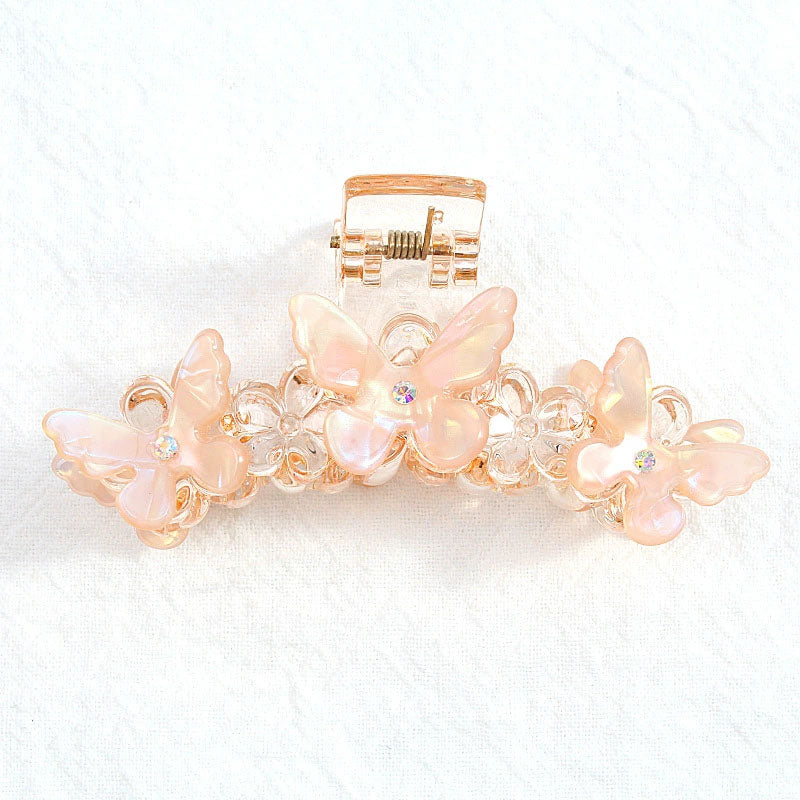 Butterfly Hair Claw - DippedShop Wholesale - #4131