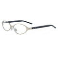 Stylish Cat‑Eye Metal Polarized Sunglasses MK2PPIM6W6GSG225
