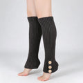 Chunky Knit Leg Warmers - DippedShop Wholesale - #0579