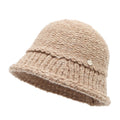 Chunky Knit Solid Color Bucket Hat 6W6HAT803