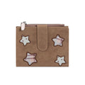 Plaid Bifold Wallet - DippedShop Wholesale - #7667