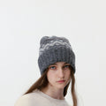 Jacquard Beanie Hat - DippedShop Wholesale - #1891