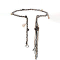 Ethnic-style Handmade Weave Tassel Belt 6W6JBT240