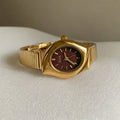 Vintage Asymmetric Quartz Bracelet Watch - DippedShop Wholesale - #6675