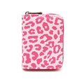 Leopard Print Card Case - DippedShop Wholesale - #9443