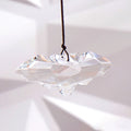 Gothic Crystal Bat Suncatcher Hanging Ornament 6H7HLS170