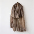 Elegant Solid Color Breathable Long Shawl Silk Scarf 6W6NSC219