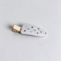 Rhinestone Duckbill Hair Claw - DippedShop Wholesale - #4451