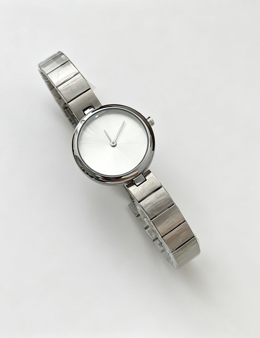 Round Dial Quartz Watch - DippedShop Wholesale - #6115