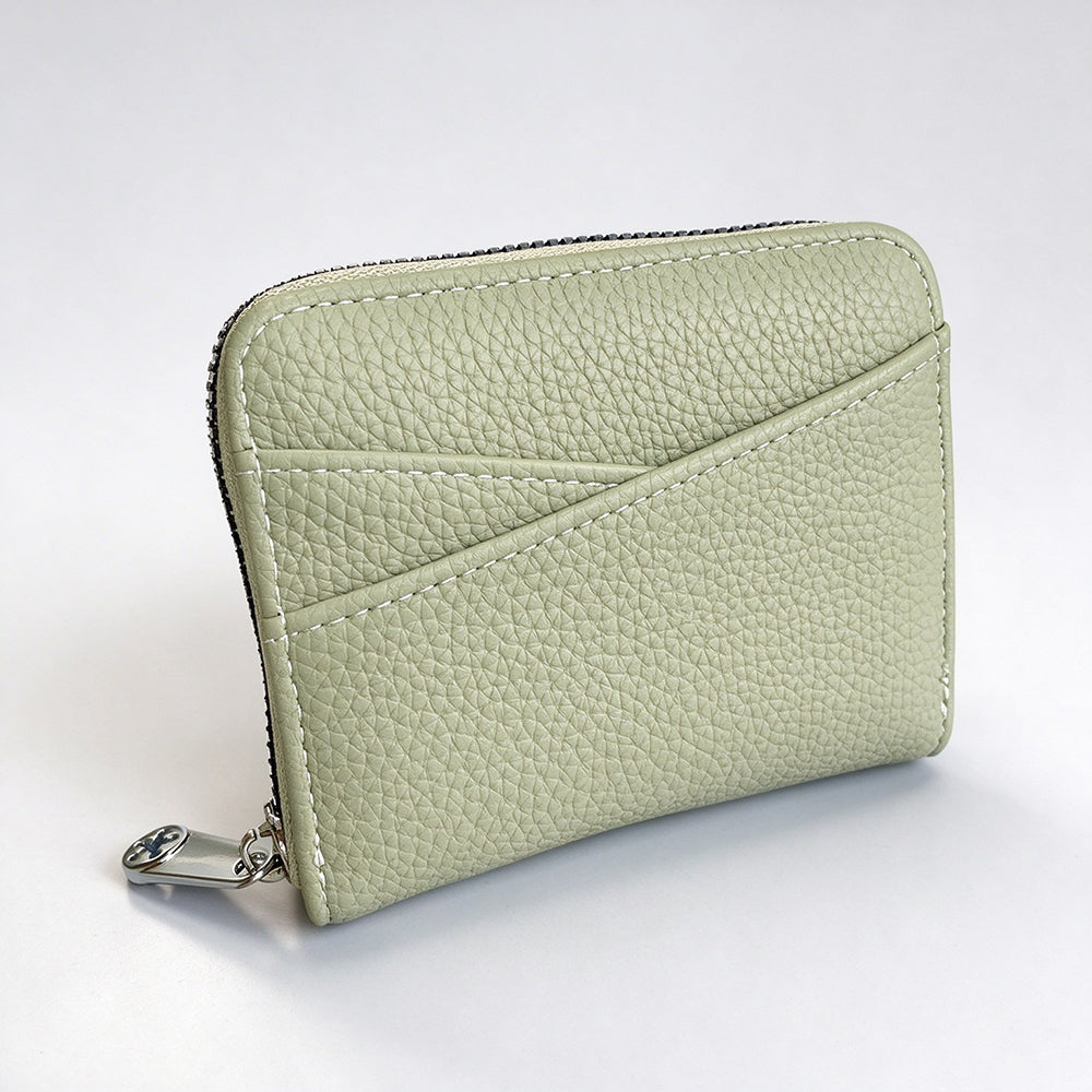 Portable Zipper Wallet - DippedShop Wholesale - #5619