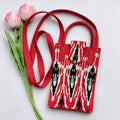 Vintage Ethic Style Knit Crossbody - DippedShop Wholesale - #8451
