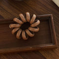 Spiral Ponytail Hair Tie - DippedShop Wholesale - #2947