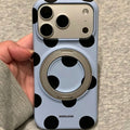Magnetic Ring Stand iPhone Case - DippedShop Wholesale - #5363