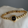 Beaded Bracelet Watch - DippedShop Wholesale - #5859