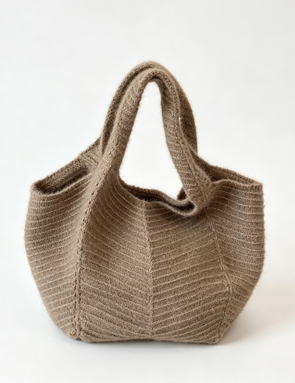 Hand Crochet Shoulder Bags - DippedShop Wholesale - #4003