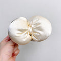 Bow Knot Banana Clip - DippedShop Wholesale - #5507