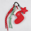 Christmas Knit Bag Charm - DippedShop Wholesale - #2899