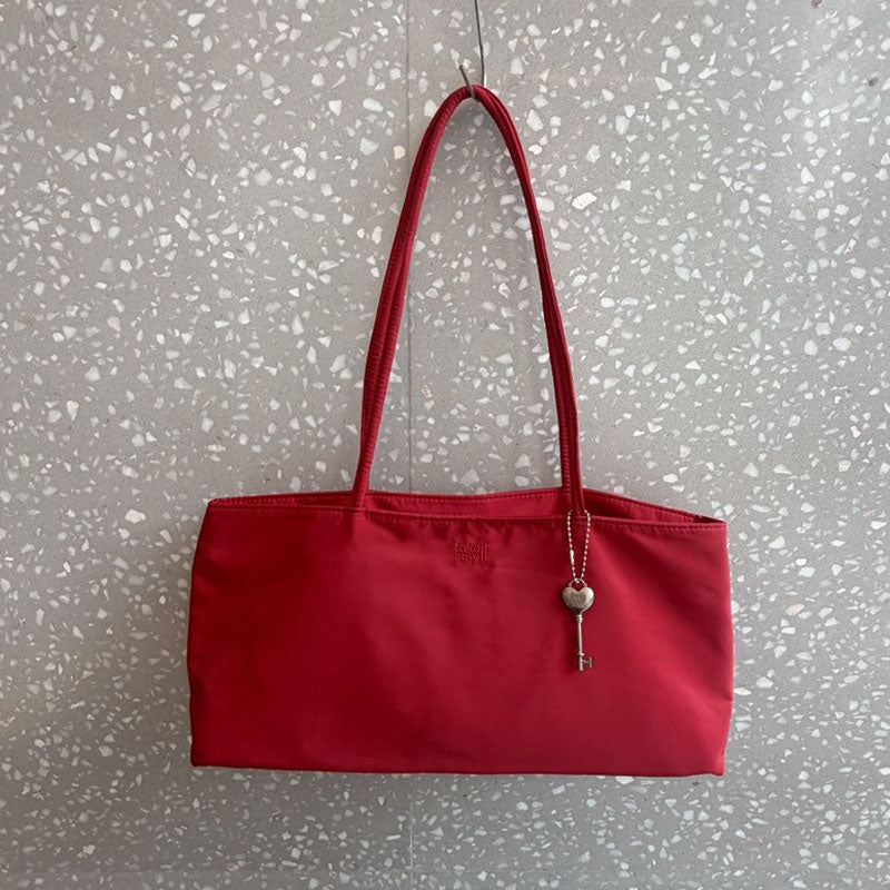 Dopamine Solid Color Underarm Bag 6W10BBG1332