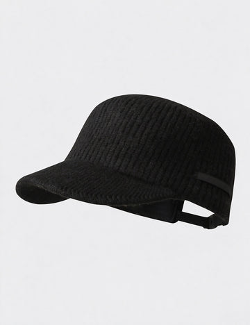 Winter Knit Baseball Cap - DippedShop Wholesale - #1251