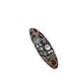 Rhinestone Pearl Hair Pin - DippedShop Wholesale - #2403